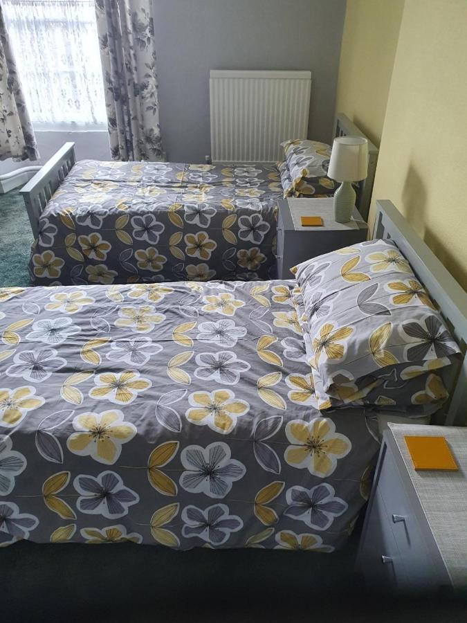 Star And Garter Bed and Breakfast Metheringham Buitenkant foto